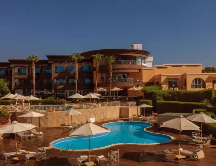 Royal Savoy 5 звезд, Шарм-эль-Шейх, Египет