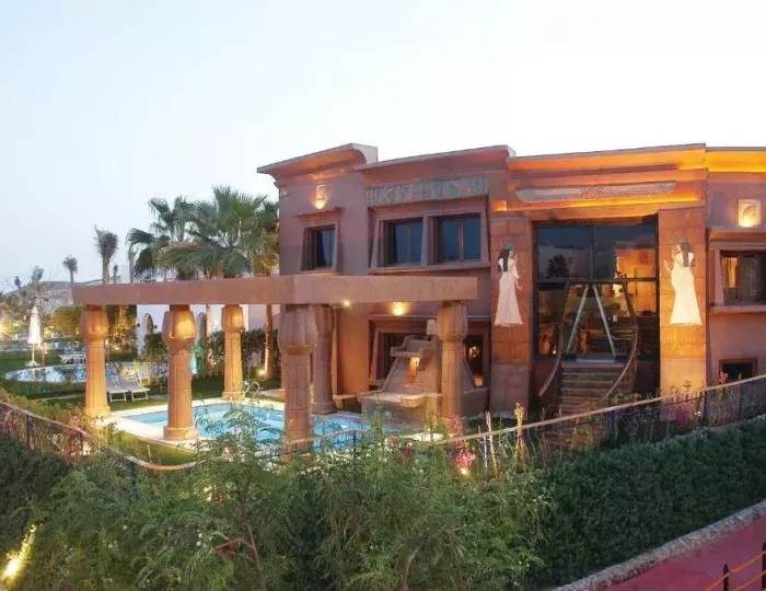 Royal Savoy 5 звезд, Шарм-эль-Шейх, Египет