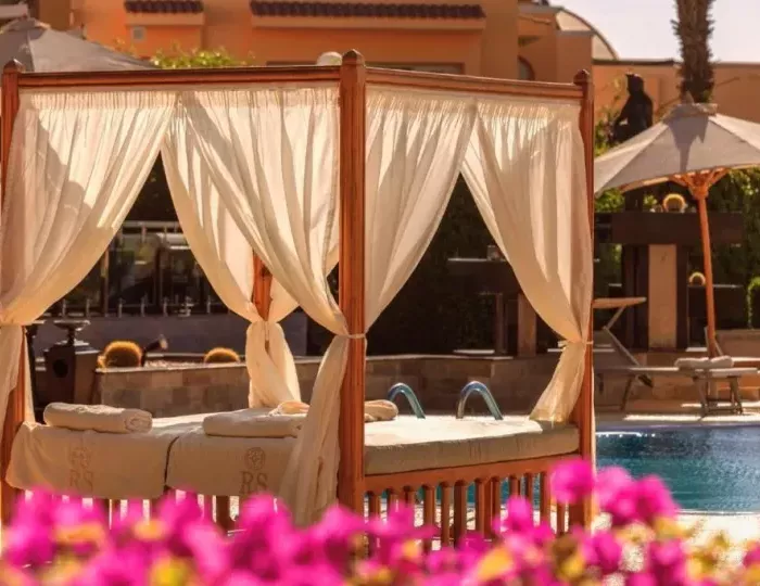 Royal Savoy 5 звезд, Шарм-эль-Шейх, Египет