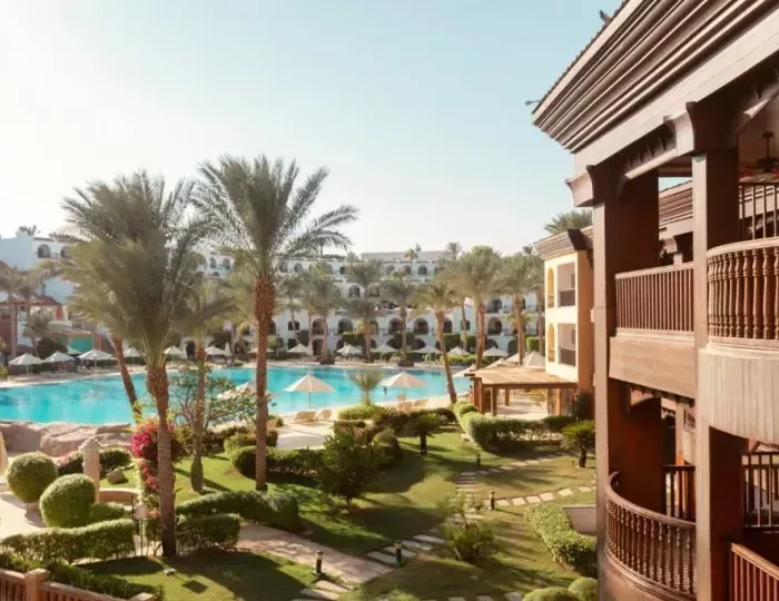 Royal Savoy 5 звезд, Шарм-эль-Шейх, Египет