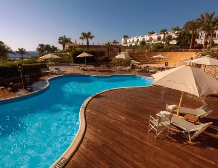 Royal Savoy 5 звезд, Шарм-эль-Шейх, Египет