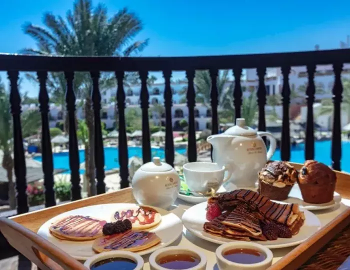 Royal Savoy 5 звезд, Шарм-эль-Шейх, Египет