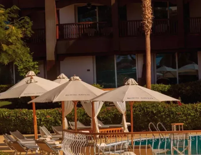 Royal Savoy 5 звезд, Шарм-эль-Шейх, Египет