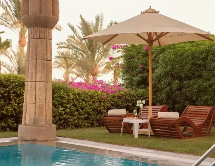 Royal Savoy 5 звезд, Шарм-эль-Шейх, Египет