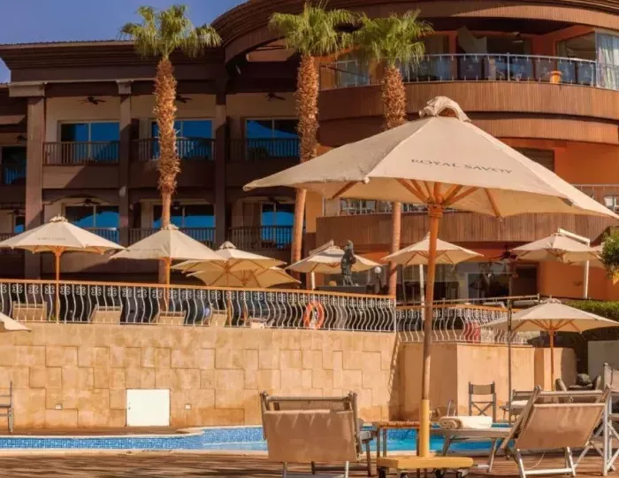 Royal Savoy 5 звезд, Шарм-эль-Шейх, Египет