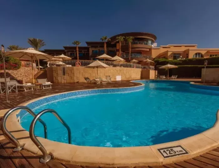 Royal Savoy 5 звезд, Шарм-эль-Шейх, Египет