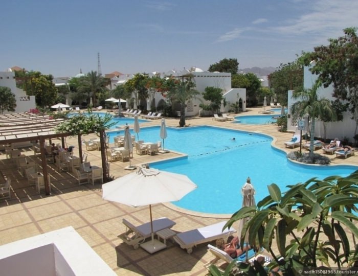 Marmara Hotel & Resort 4 звезды, Шарм-эль-Шейх, Египет