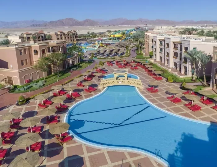 Charmillion Club Aquapark 5 звезд, Шарм-эль-Шейх, Египет