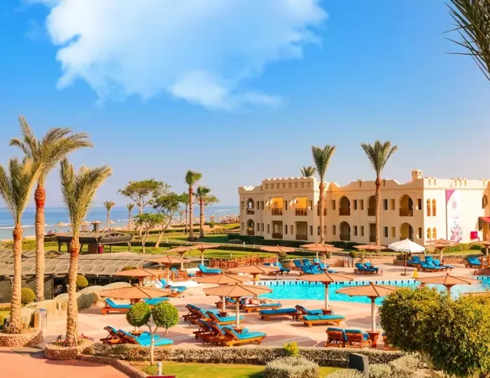 Charmillion Club Resort 5 звезд, Шарм-эль-Шейх, Египет