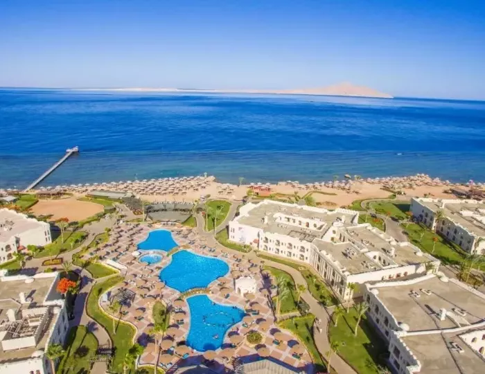 Charmillion Club Resort 5 звезд, Шарм-эль-Шейх, Египет