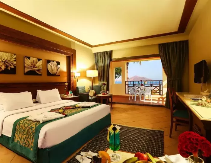 Charmillion Club Resort 5 звезд, Шарм-эль-Шейх, Египет