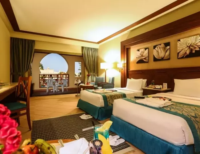 Charmillion Club Resort 5 звезд, Шарм-эль-Шейх, Египет