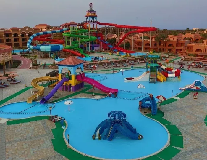 Charmillion Gardens Aqua Park 5 звезд, Шарм-эль-Шейх, Египет