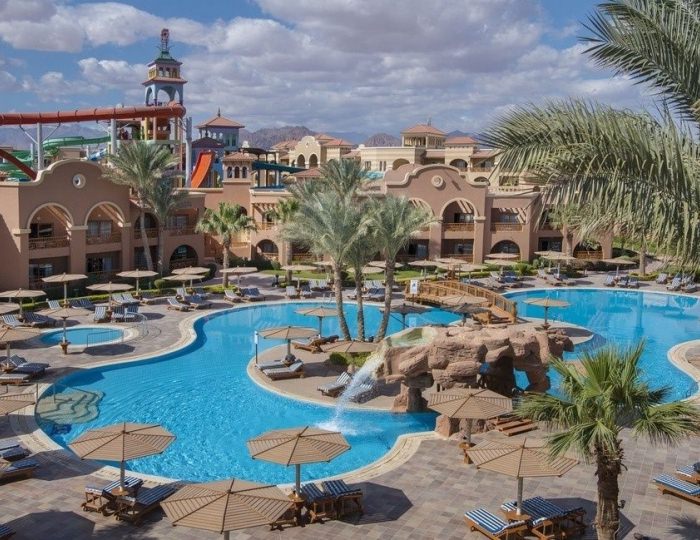 Charmillion Gardens Aqua Park 5 звезд, Шарм-эль-Шейх, Египет