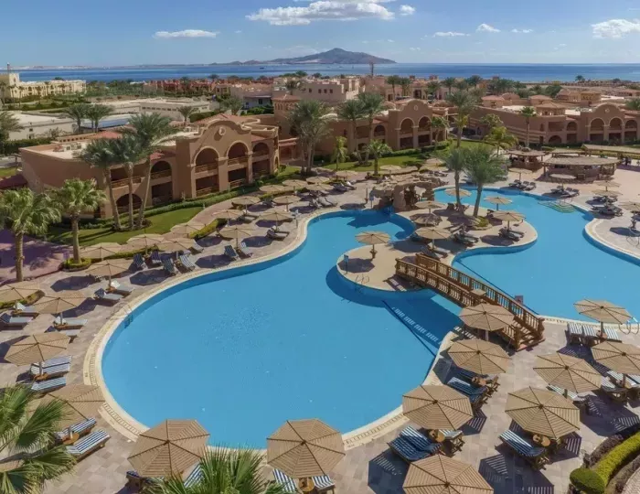 Charmillion Gardens Aqua Park 5 звезд, Шарм-эль-Шейх, Египет