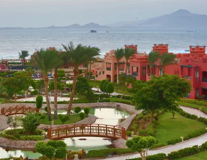 Charmillion Sea Life Resort 4 звезды, Шарм-эль-Шейх, Египет