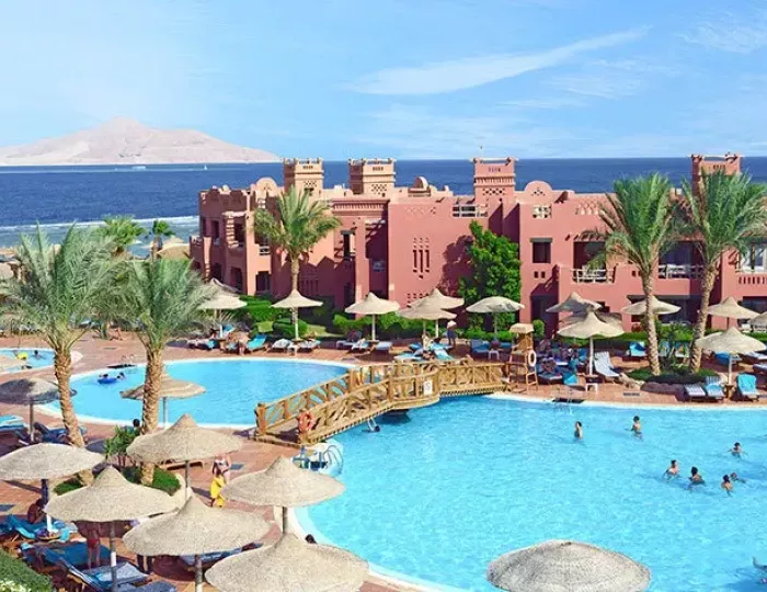 Charmillion Sea Life Resort 4 звезды, Шарм-эль-Шейх, Египет