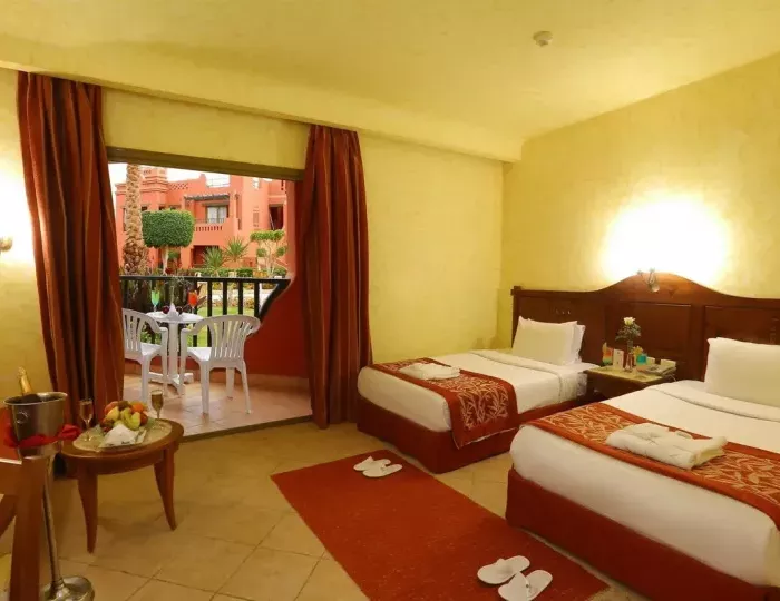 Charmillion Sea Life Resort 4 звезды, Шарм-эль-Шейх, Египет