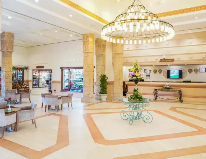 Charmillion Sea Life Resort 4 звезды, Шарм-эль-Шейх, Египет