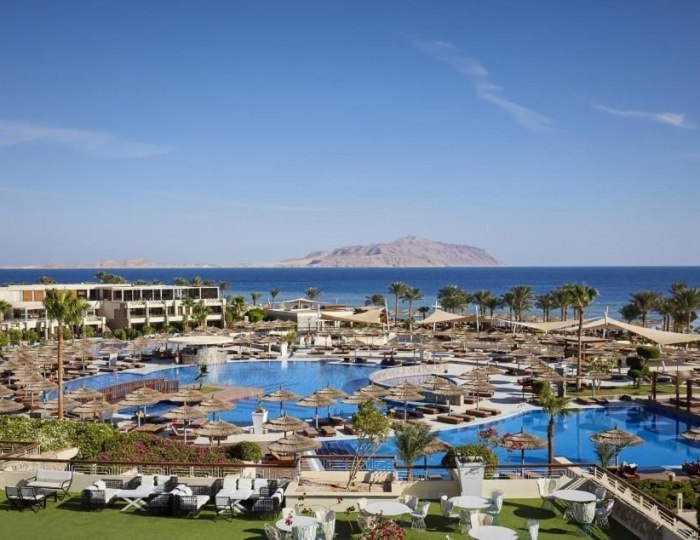 Coral Sea Sensatori Sharm El Sheikh 5 звезд, Шарм-эль-Шейх, Египет
