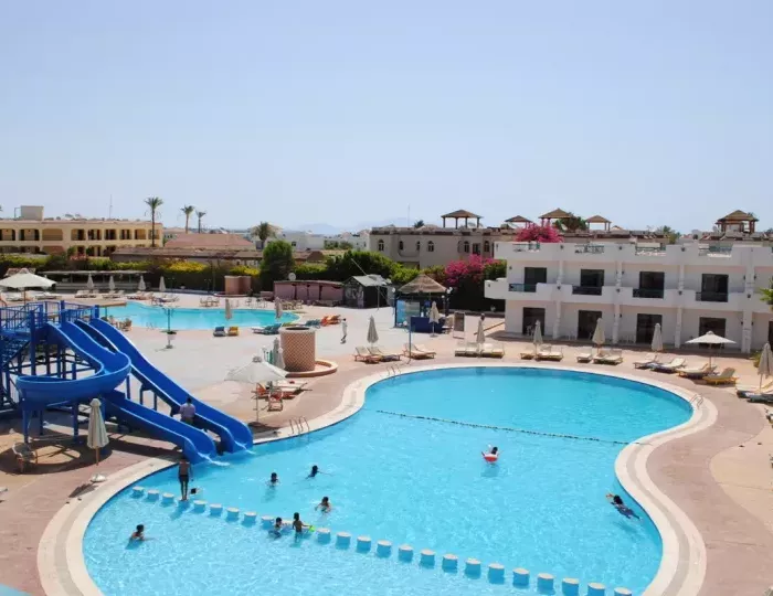 Sharm Cliff Resort 3 звезды, Шарм-эль-Шейх, Египет