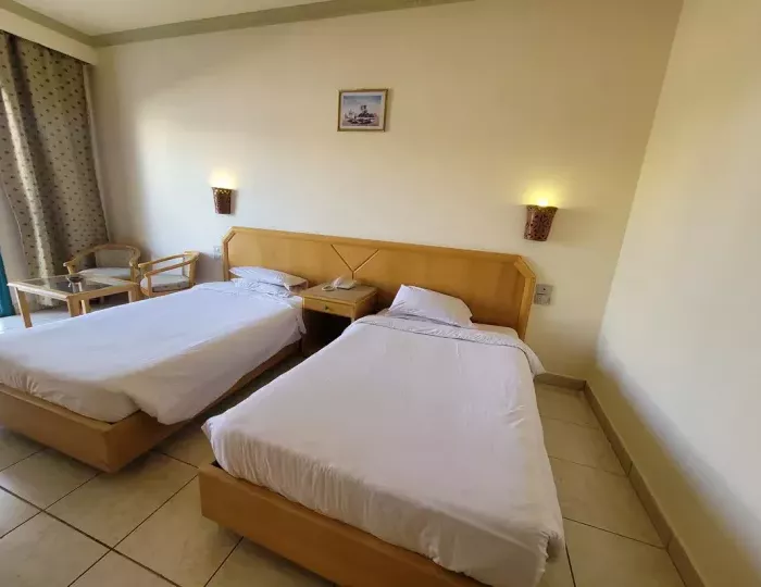 Sharm Cliff Resort 3 звезды, Шарм-эль-Шейх, Египет