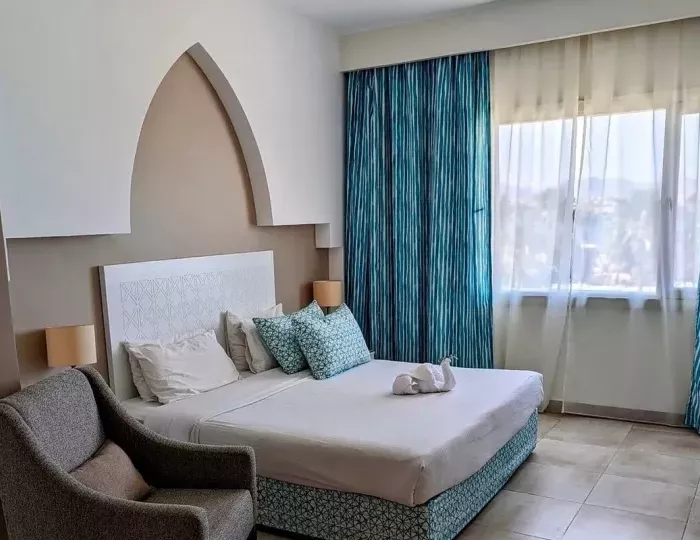 Sharm Club Beach Resort 4 звезды, Шарм-эль-Шейх, Египет