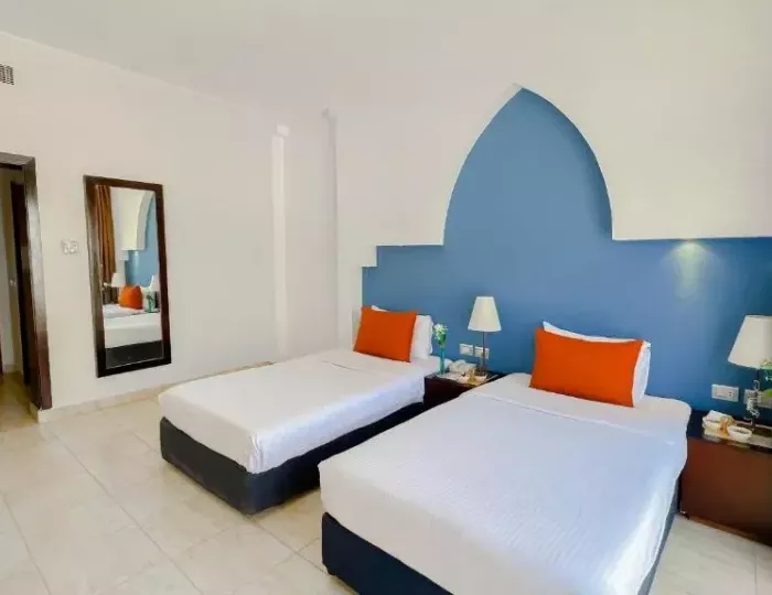 Sharm Club Beach Resort 4 звезды, Шарм-эль-Шейх, Египет