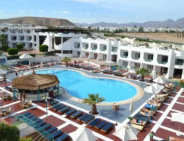 Sharm Holiday Resort 3 звезды, Шарм-эль-Шейх, Египет