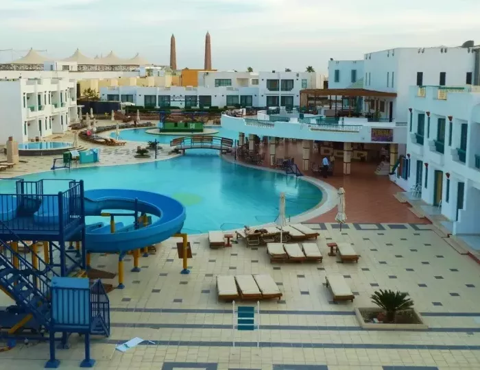 Sharm Holiday Resort 3 звезды, Шарм-эль-Шейх, Египет