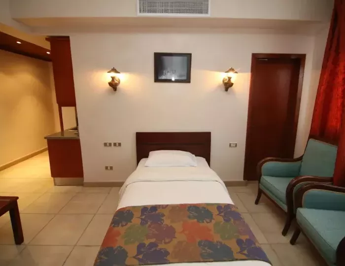 Sharm Reef Hotel 3 звезды, Шарм-эль-Шейх, Египет