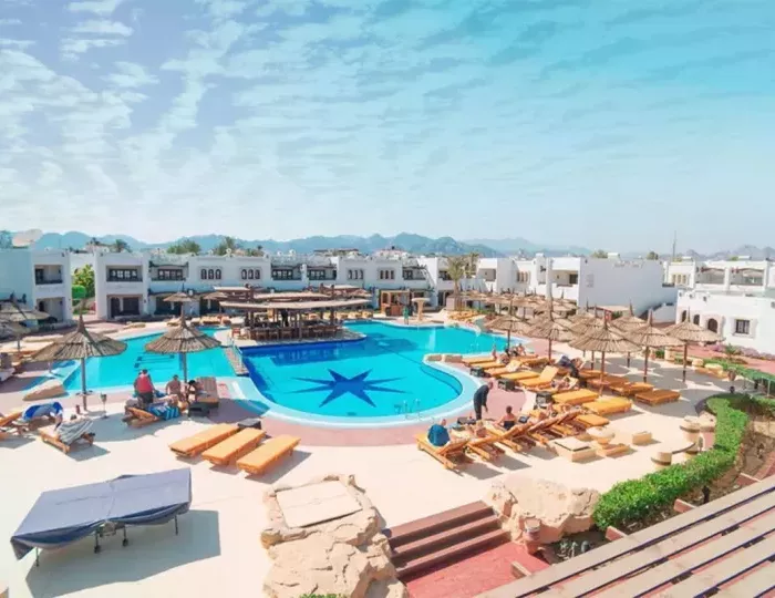 Tivoli Hotel Aqua Park 4 звезды, Шарм-эль-Шейх, Египет