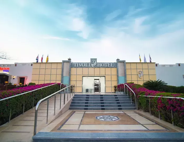 Tivoli Hotel Aqua Park 4 звезды, Шарм-эль-Шейх, Египет