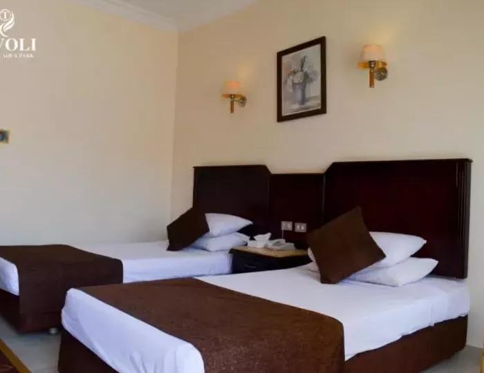 Tivoli Hotel Aqua Park 4 звезды, Шарм-эль-Шейх, Египет