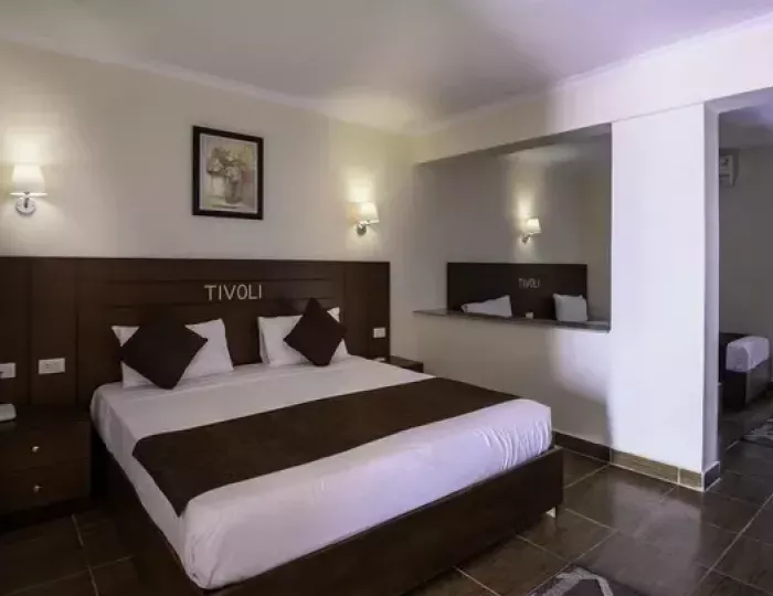 Tivoli Hotel Aqua Park 4 звезды, Шарм-эль-Шейх, Египет