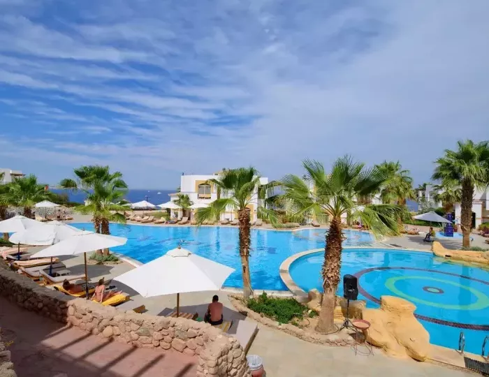 Amphoras Blu Hotel 4 звезды, Шарм-эль-Шейх, Египет