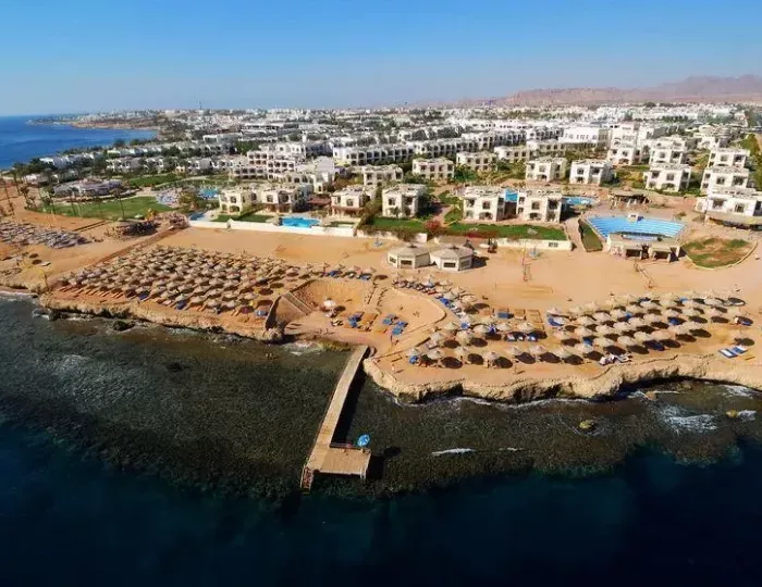 Amphoras Blu Hotel 4 звезды, Шарм-эль-Шейх, Египет