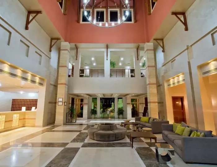 Amphoras Blu Hotel 4 звезды, Шарм-эль-Шейх, Египет