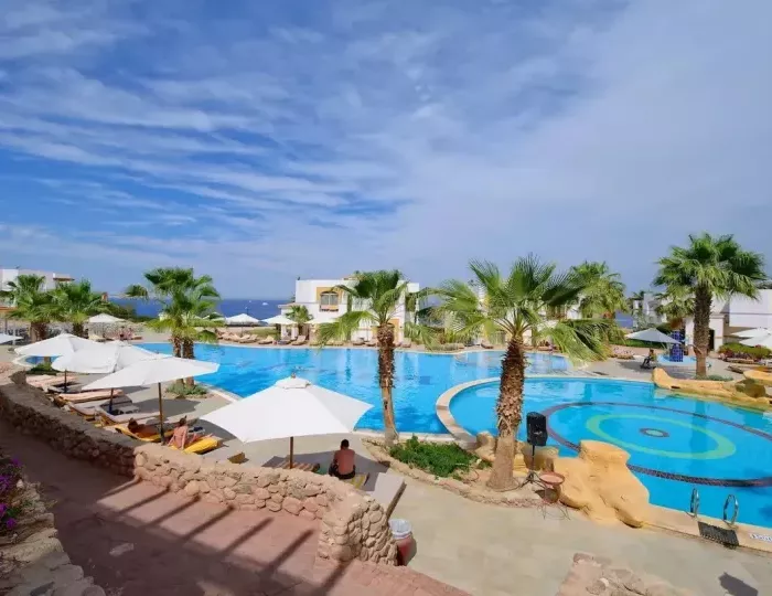 Amphoras Beach 5 звезд, Шарм-эль-Шейх, Египет
