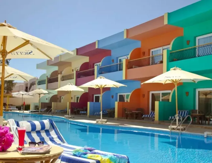 Sierra Sharm El Sheikh 5 звезд, Шарм-эль-Шейх, Египет