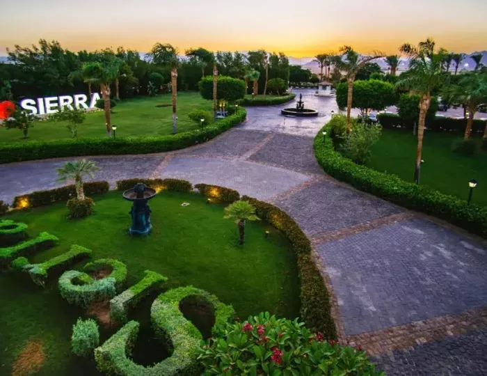 Sierra Sharm El Sheikh 5 звезд, Шарм-эль-Шейх, Египет