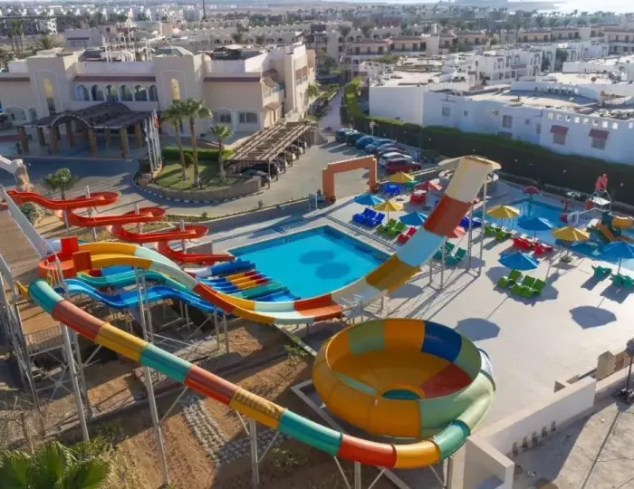 Ivy Cyrene Island Aqua Park Resort 4 звезды, Шарм-эль-Шейх, Египет