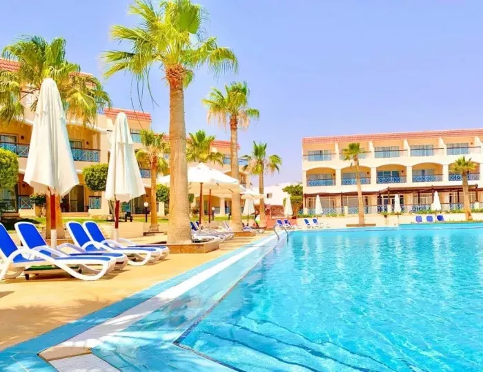 Ivy Cyrene Island Aqua Park Resort 4 звезды, Шарм-эль-Шейх, Египет