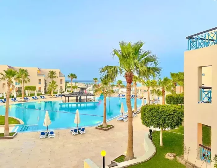 Ivy Cyrene Island Aqua Park Resort 4 звезды, Шарм-эль-Шейх, Египет