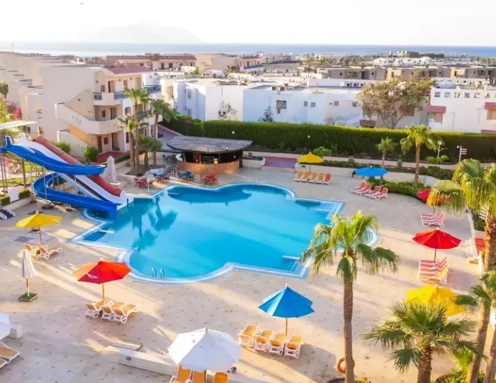 Ivy Cyrene Island Aqua Park Resort 4 звезды, Шарм-эль-Шейх, Египет