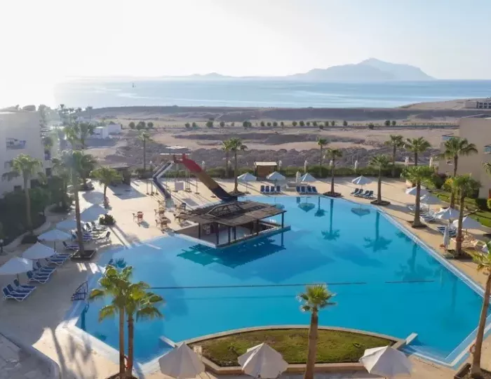Ivy Cyrene Island Aqua Park Resort 4 звезды, Шарм-эль-Шейх, Египет