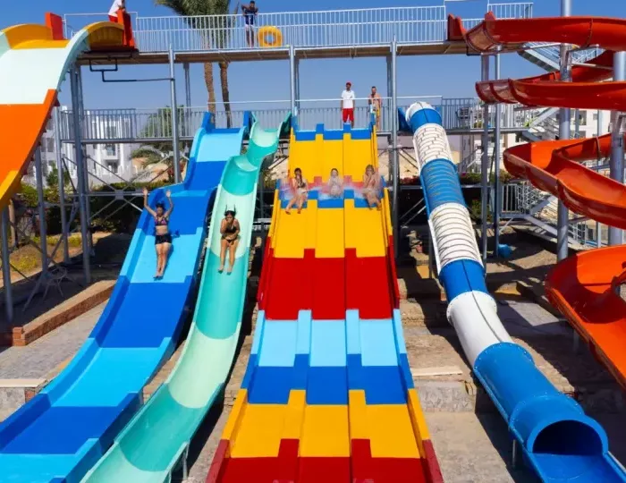 Ivy Cyrene Island Aqua Park Resort 4 звезды, Шарм-эль-Шейх, Египет