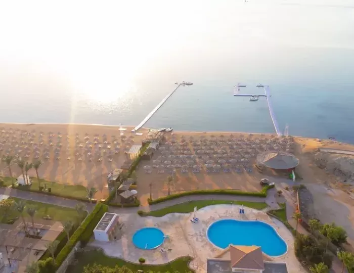 Ivy Cyrene Island Aqua Park Resort 4 звезды, Шарм-эль-Шейх, Египет