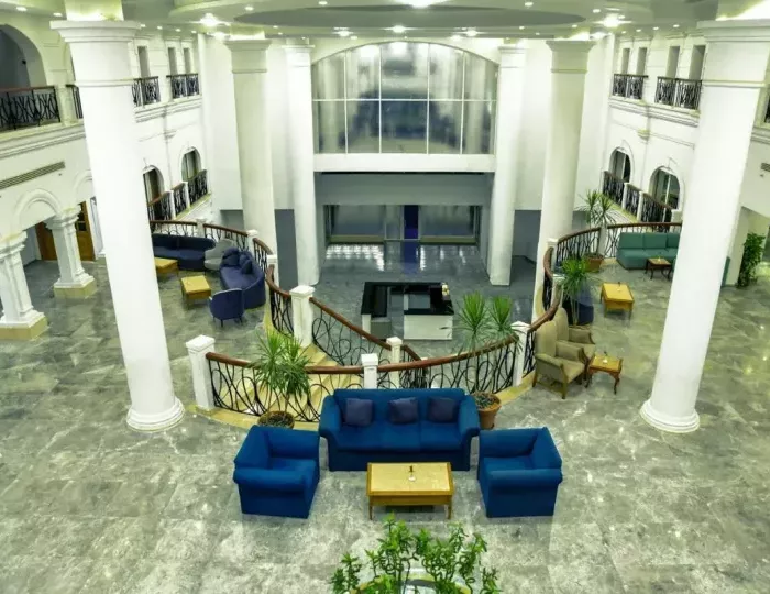 Ivy Cyrene Island Aqua Park Resort 4 звезды, Шарм-эль-Шейх, Египет