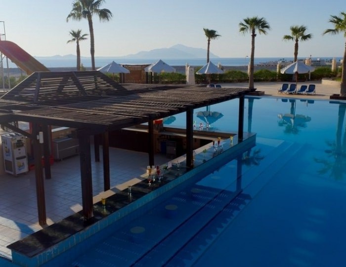 Ivy Cyrene Island Aqua Park Resort 4 звезды, Шарм-эль-Шейх, Египет